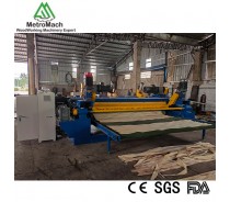      2600mm Wood lathe Spindleless Peeling machine
