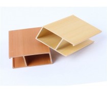 New Design WPC Material Indoor Composite Wood Ceiling Panel