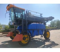 Large height gap spray rod sprayer 2000L140HP