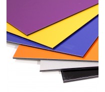 3mm ACP Sheet Price Manufacturer Aluminium Composite Panel