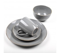 NEW DESIGN CERAMIC PORCELAIN DINNERWARE SET