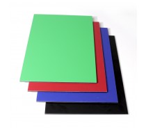 aluminium composite panel PE/PVDF/A2 ACP sheet factory price