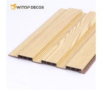 Fluted Wall Panel Cladding Wood Interior 3d Panels