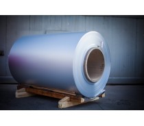 Aluminum colour coated coils plate steel Canadian coil