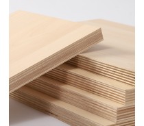 18mm Good Quality Birch Plywood From China