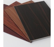 Fast Delivery 2~6mm Artistic Metal Aluminum Composite Panel
