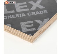 Construction use 1220*2440*18mm WBP glue film faced plywood