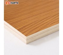 1220mmx2440mm High Grade Melamine Faced Laminated Plywood