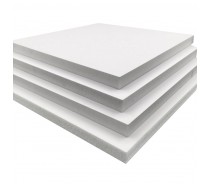 High-Density White Pvc Sheet Material Wholesale Foam Board