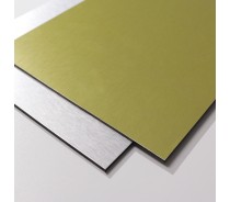 aluminum composite panel manufacturer exterior wall cladding
