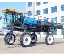 Large height gap spray rod sprayer 3000L160HP