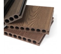 Wpc Outdoor Composite Decking 3d Embossing Suppliers