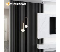 Great Wall Panel Wpc Wood Indoor Decorating