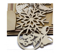 laser cutting plywood basswood poplar birch plywood