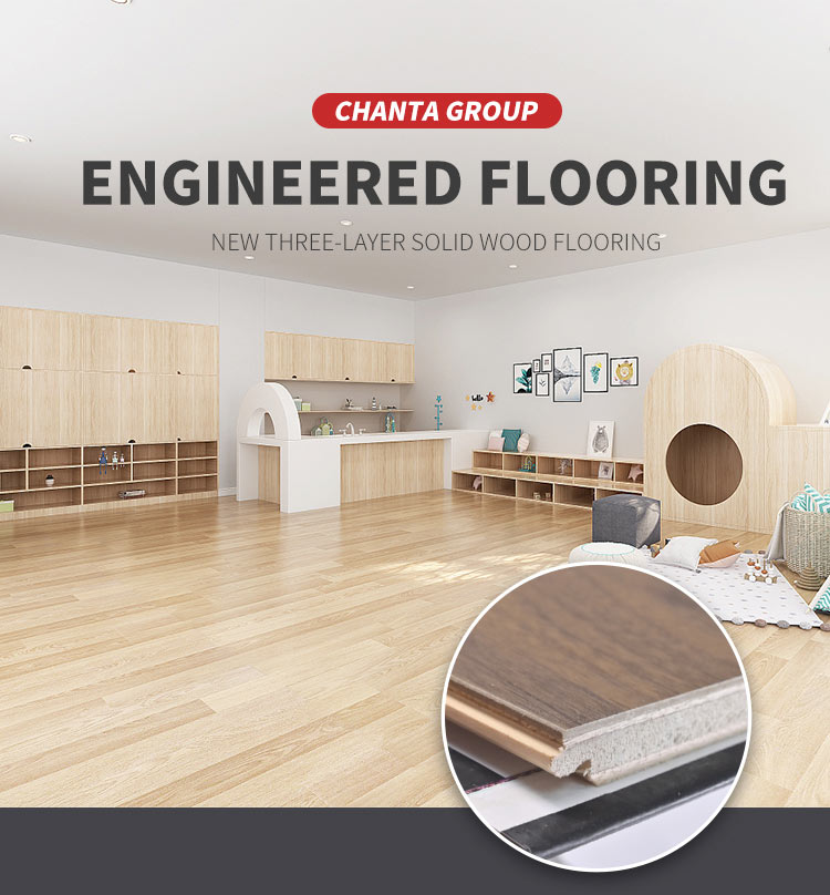 engineered flooring