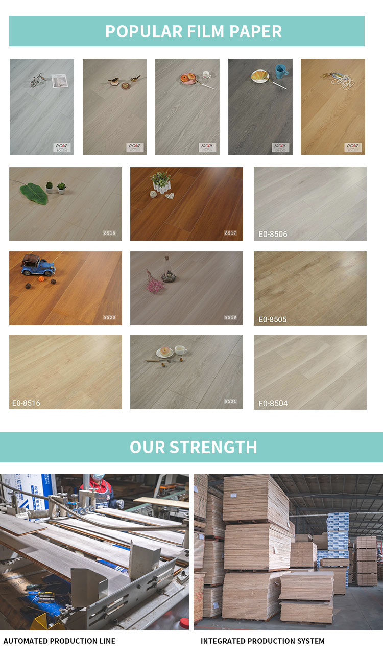 laminated flooring