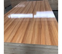 Wholesale Price Melamine Faced 18mm Block Board