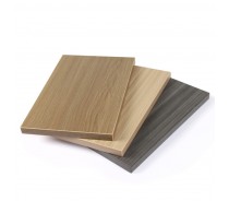 High quality furniture grade melamine plywood wall panel