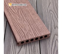 Wpc Decking 3d Embossing Outdoor Flooring Emboss