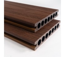Wpc Deck Composite Decking Co-Extrusion Wood Wholesales
