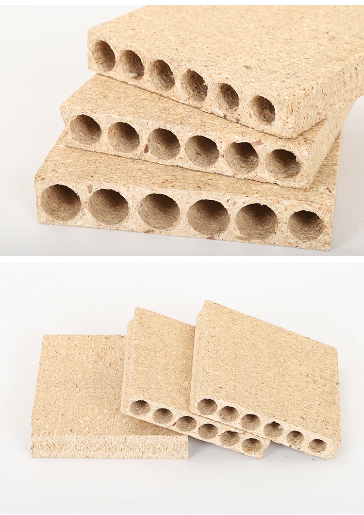 hollow chipboard