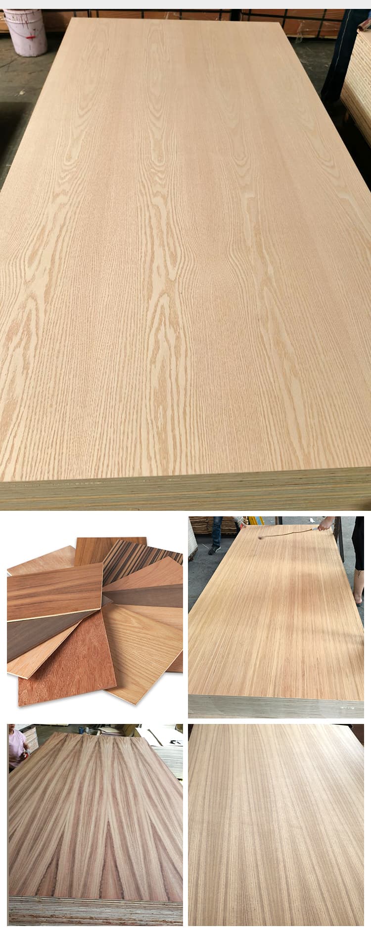 ash veneer plywood