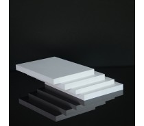 Soundproof Pvc Foam Sheet Rigid Wpc Board Panels
