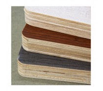 furniture board cheap price laminated plywood melamine 3/4