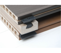 waterproof WPC deck PVC decking outdoor floor board