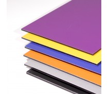 aluminium composite panel for outdoor wall cladding