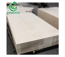 building construction CDX pine commercial plywood China