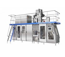 BH7500III Aseptic Carton Filling Machine