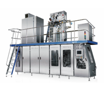 BH9000 FLEXIBLE ASEPTIC CARTON FILLING MACHINE