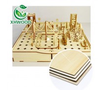 high quality laser plywood basswood plywood