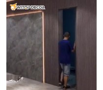 Wholesale high quality Interior WPC Wall Panel