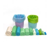 Compostable Garbage Bag Roll