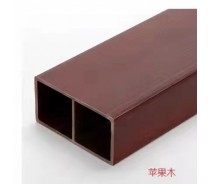 decoration hollow wpc wall panel