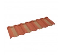 Metal Roofing Stone Coated Steel Roof Tile