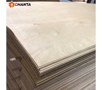 Cheap veneer 0.25mm white birch face veneer