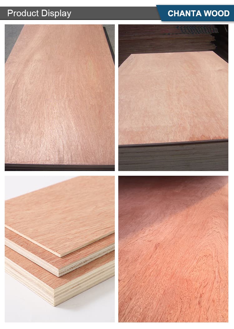 bintangor plywood