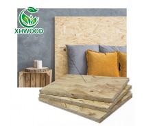 full pine OSB board 12mm9.5mm for construction Chile