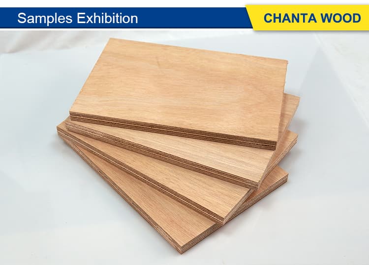 okoume marine plywood