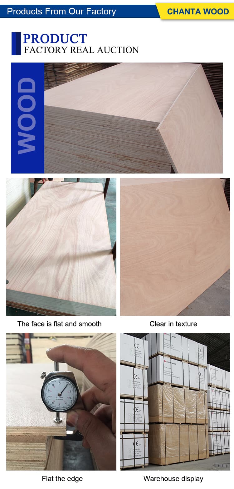 okoume marine plywood