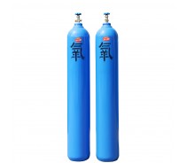 YA 47L 200bar oxygen cylinders high pressure tanks