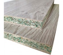 18MM Particle board Melamine chip board for Outdoor Usage