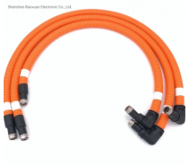 Factory Customized Marine Cable Wiring Harness Connector