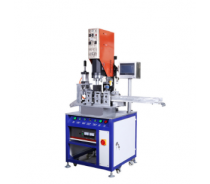 automatic scourer cutting machine