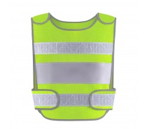 Reflective Safety Jacket Custom Logo Color Size