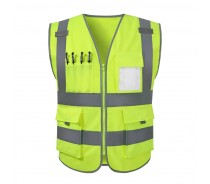 High Visibility Security Uniform Reflective Vest Wholesale