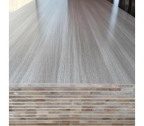 Furniture grade 18mm Melamine Laminated Block Board